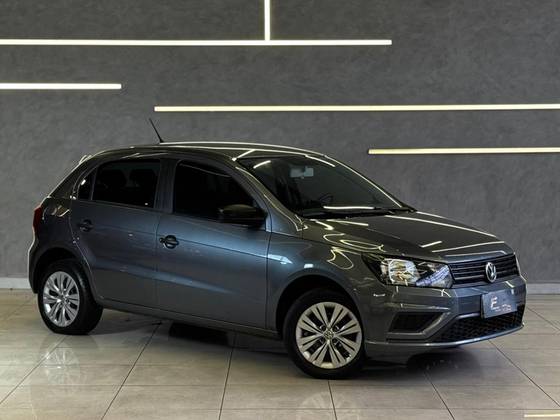 VOLKSWAGEN GOL 1.6 MSI TOTALFLEX 4P MANUAL VOLKSWAGEN GOL 1.6 MSI TOTALFLEX 4P MANUAL